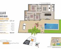 New Build - Villa - Finestrat - Balcón de finestrat