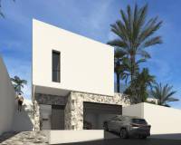 New Build - Villa - Finestrat - Balcón de finestrat