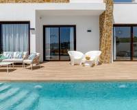 New Build - Villa - Finestrat - Balcón de finestrat