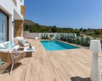 New Build - Villa - Finestrat - Balcón de finestrat