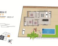 New Build - Villa - Finestrat - Balcón de finestrat