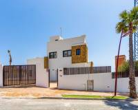 New Build - Villa - Finestrat - Balcón de finestrat