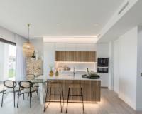 New Build - Villa - Finestrat - Campana garden