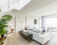 New Build - Villa - Finestrat - Campana garden