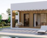 New Build - Villa - Finestrat - Finestrat Urbanizaciones