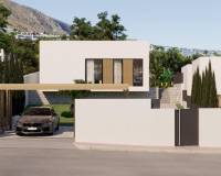 New Build - Villa - Finestrat - Finestrat Urbanizaciones
