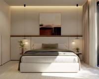 New Build - Villa - Finestrat - Finestrat Urbanizaciones