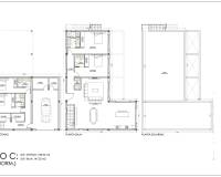 New Build - Villa - Finestrat - Golf Bahia