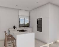 New Build - Villa - Finestrat - Golf Puig Campana