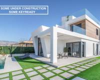New Build - Villa - Finestrat - Puigcampana Golf