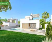 New Build - Villa - Finestrat - Sierra Cortina