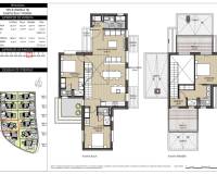 New Build - Villa - Finestrat - Sierra Cortina