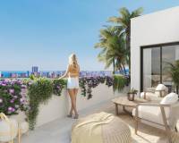 New Build - Villa - Finestrat - Sierra Cortina