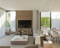 New Build - Villa - Finestrat - Sierra Cortina