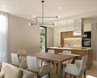 New Build - Villa - Finestrat - Sierra Cortina