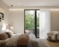 New Build - Villa - Finestrat - Sierra Cortina