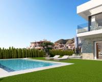 New Build - Villa - Finestrat