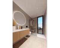 New Build - Villa - Finestrat