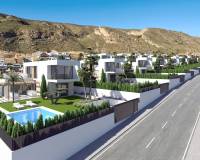 New Build - Villa - Finestrat