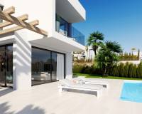 New Build - Villa - Finestrat