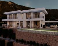 New Build - Villa - Finestrat