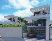 New Build - Villa - Finestrat