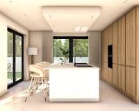 New Build - Villa - Finestrat