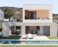 New Build - Villa - Finestrat