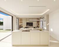 New Build - Villa - Finestrat