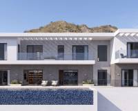 New Build - Villa - Finestrat