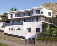 New Build - Villa - Finestrat