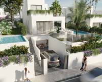 New Build - Villa - Finestrat