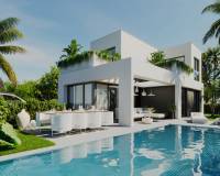 New Build - Villa - Finestrat
