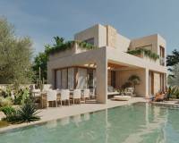 New Build - Villa - Finestrat
