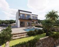 New Build - Villa - Finestrat