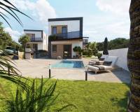 New Build - Villa - Finestrat