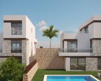 New Build - Villa - Finestrat
