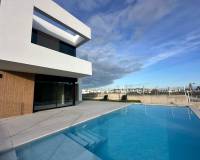 New Build - Villa - Finestrat
