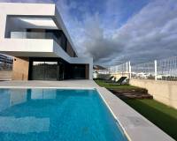 New Build - Villa - Finestrat