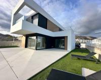 New Build - Villa - Finestrat