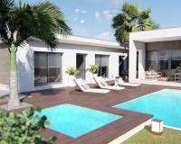 New Build - Villa - Formentera Del Segura - Formentera