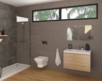 New Build - Villa - Fortuna