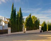 New Build - Villa - Fuente alamo de Murcia - Fuente Alamo