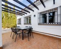 New Build - Villa - Fuente alamo de Murcia - Fuente Alamo