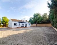 New Build - Villa - Fuente alamo de Murcia - Fuente Alamo