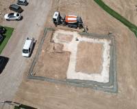 New Build - Villa - Fuente alamo de Murcia - Fuente Alamo