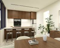 New Build - Villa - Fuente alamo de Murcia - Fuente Alamo