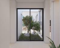 New Build - Villa - Fuente alamo de Murcia - Hacienda Del Álamo Golf