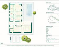 New Build - Villa - Fuente alamo de Murcia - Hacienda Del Álamo Golf