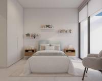 New Build - Villa - Fuente alamo de Murcia - Hacienda Del Álamo Golf